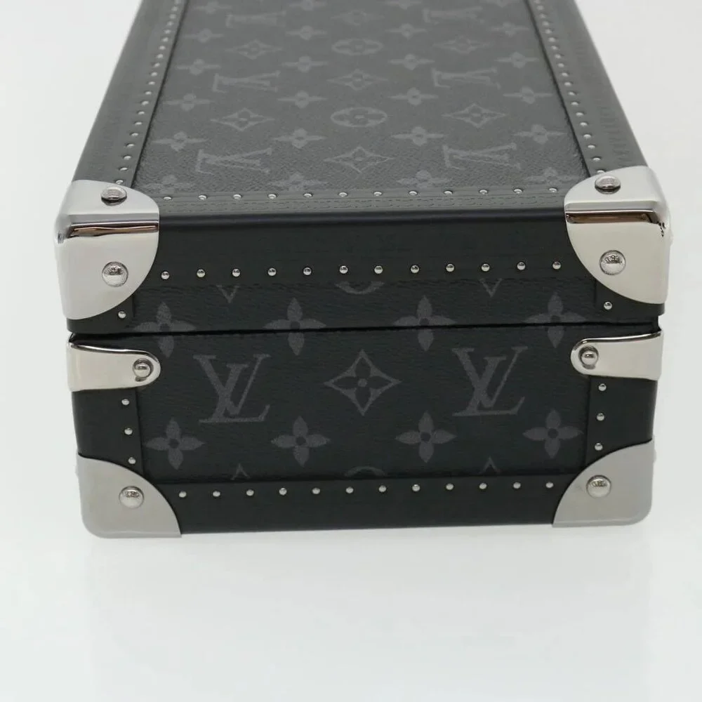 LOUIS VUITTON Coffret 8 Montor Accessory Case Watch case M20016 LV Auth 32375S
